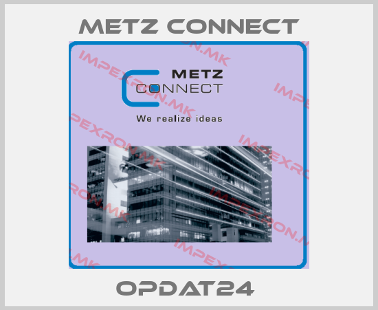 Metz Connect-OPDAT24 price