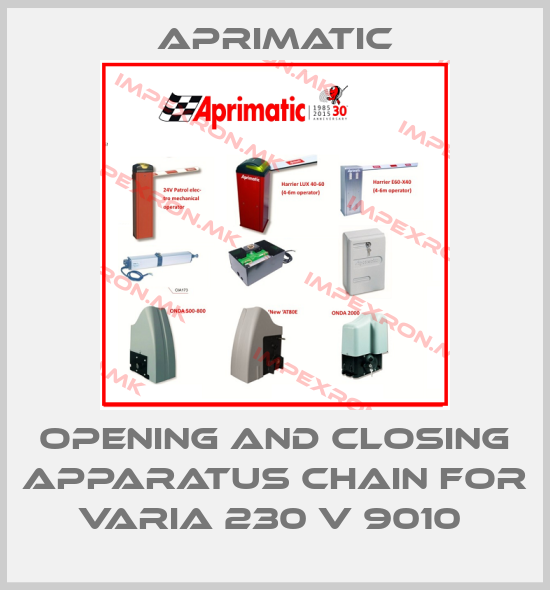 Aprimatic Europe