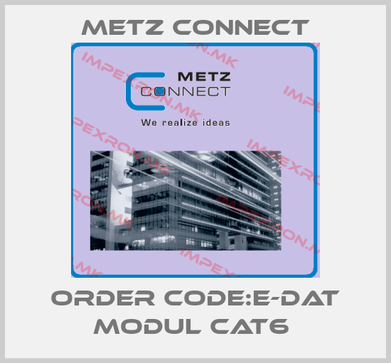 Metz Connect Europe