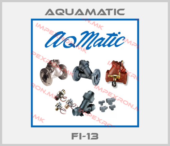 AquaMatic-FI-13price