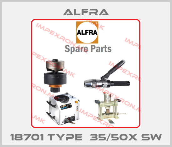 Alfra-18701 Type  35/50X SWprice
