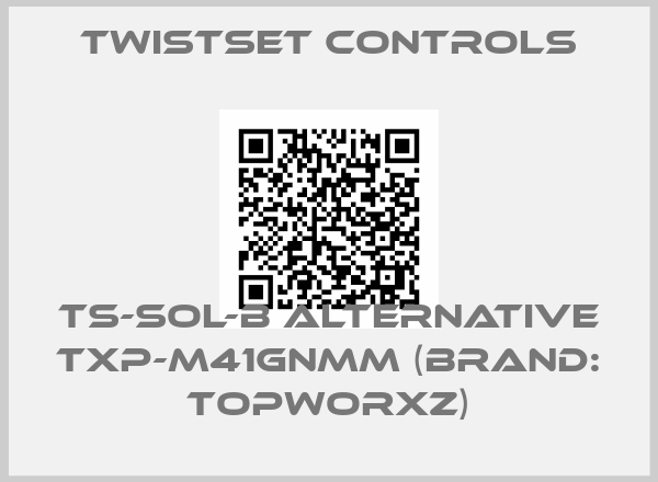 Twistset Controls-TS-SOL-B ALTERNATIVE TXP-M41GNMM (brand: TopWorxz)price