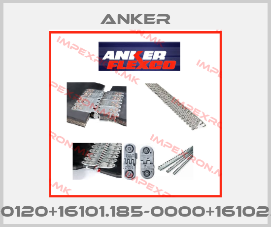 Anker-16101.150-0120+16101.185-0000+16102.002-1001price