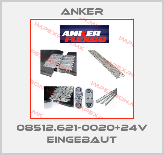 Anker-08512.621-0020+24V eingebautprice