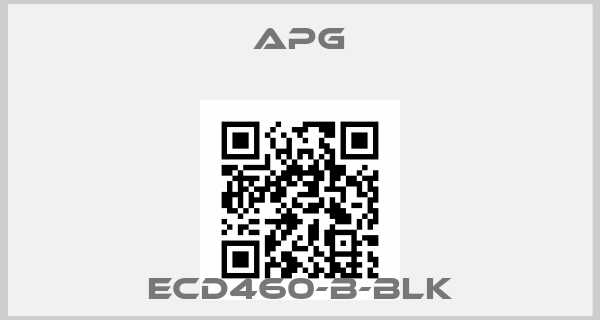 APG-ECD460-B-BLKprice