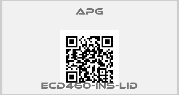 APG-ECD460-INS-LIDprice