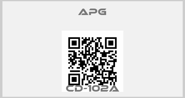 APG-CD-102Aprice