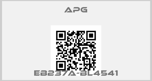 APG-EB237A-BL4541price