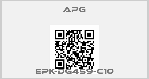 APG-EPK-DG459-C10price