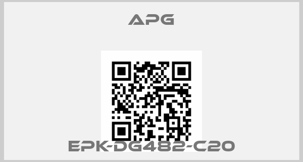 APG-EPK-DG482-C20price