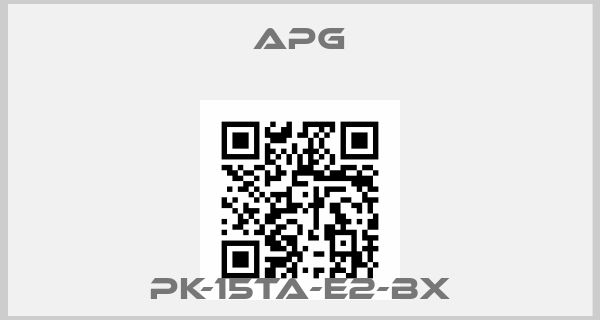 APG-PK-15TA-E2-BXprice
