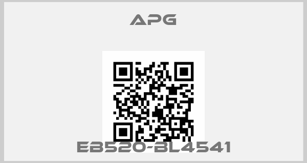 APG-EB520-BL4541price