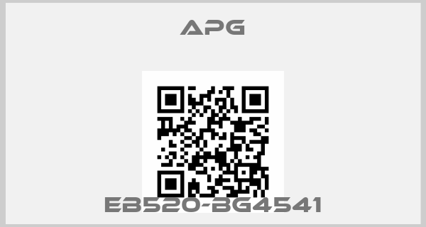 APG-EB520-BG4541price