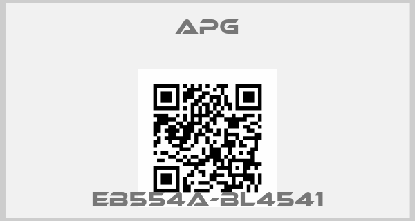 APG-EB554A-BL4541price