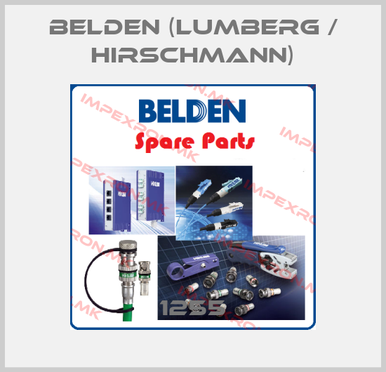 Belden (Lumberg / Hirschmann)-1255price