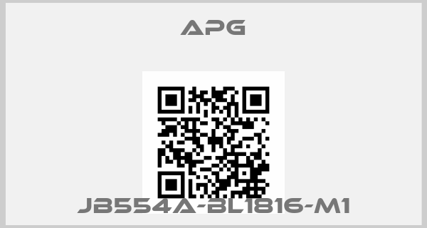 APG-JB554A-BL1816-M1price