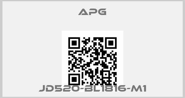 APG-JD520-BL1816-M1price