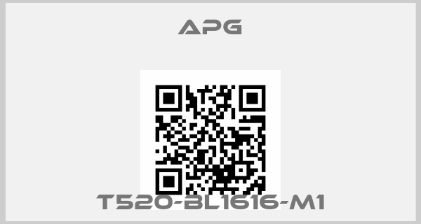 APG-T520-BL1616-M1price