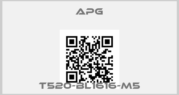 APG-T520-BL1616-M5price