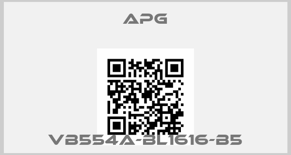 APG-VB554A-BL1616-B5price
