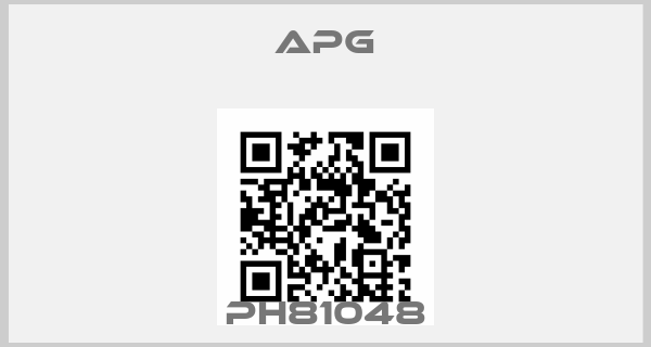 APG-PH81048price