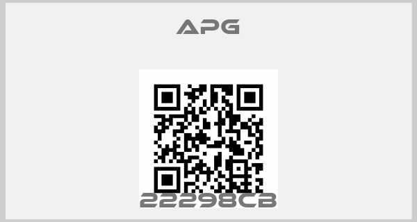 APG-22298CBprice