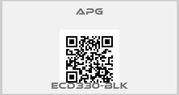 APG-ECD330-BLKprice
