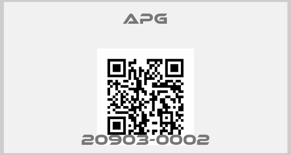 APG-20903-0002price