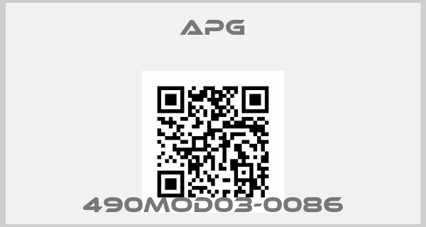 APG-490MOD03-0086price