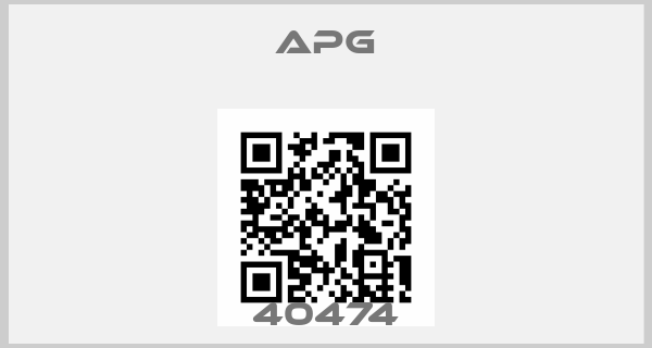APG-40474price