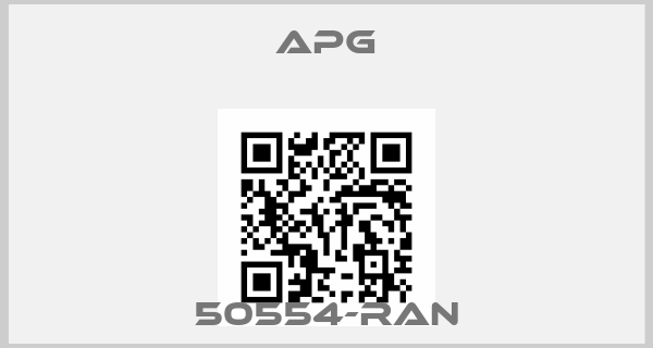 APG-50554-RANprice