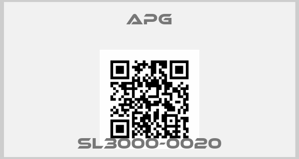 APG-SL3000-0020price