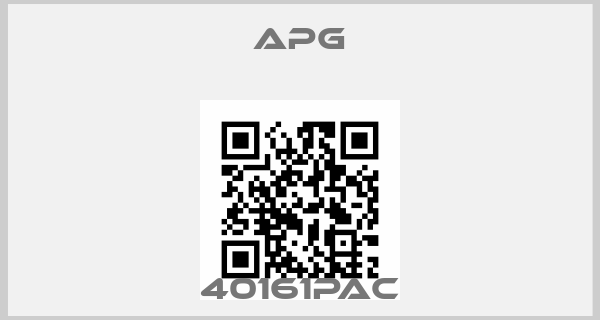 APG-40161PACprice