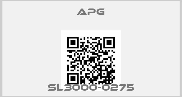 APG-SL3000-0275price