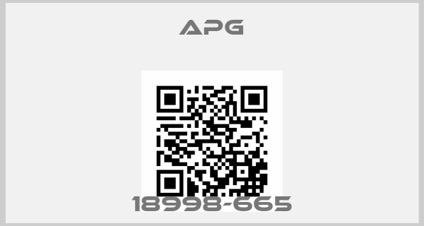 APG-18998-665price