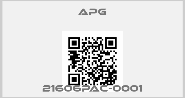 APG-21606PAC-0001price