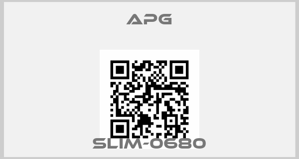 APG-SLIM-0680price