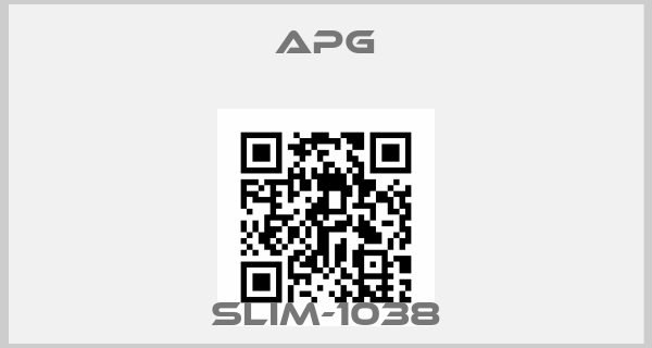 APG-SLIM-1038price