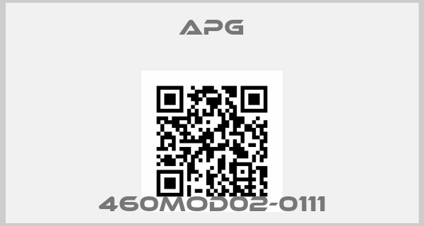 APG-460MOD02-0111price