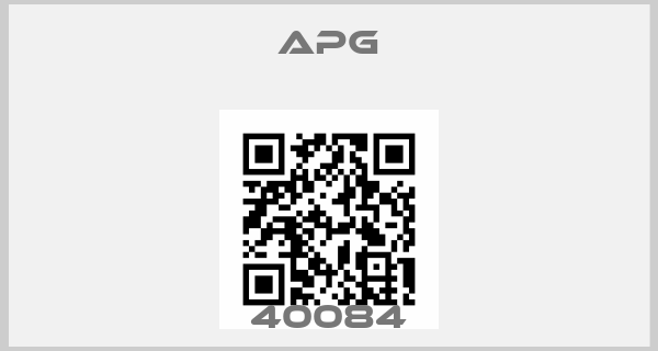 APG-40084price