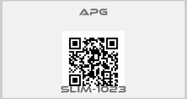APG-SLIM-1023price