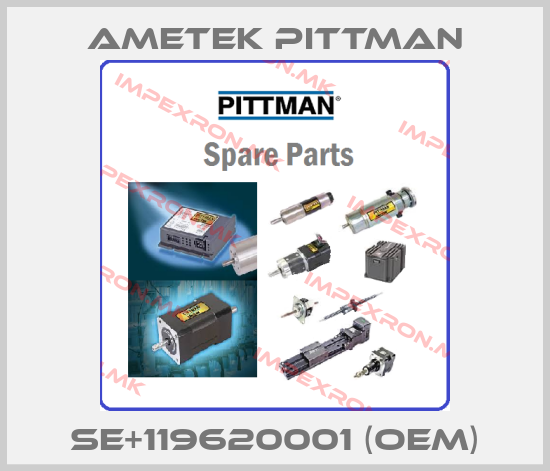 Ametek Pittman-SE+119620001 (OEM)price