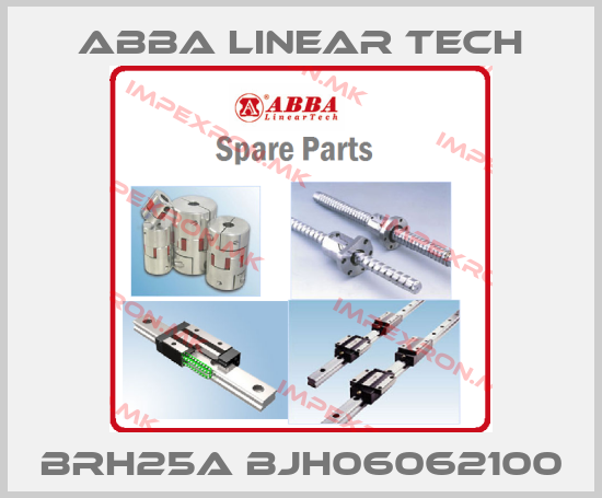 ABBA Linear Tech-BRH25A BJH06062100price
