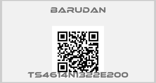 BARUDAN-TS4614N1322E200price