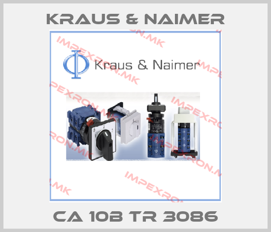 Kraus & Naimer-CA 10B TR 3086price