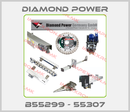 Diamond Power-B55299 - 55307price