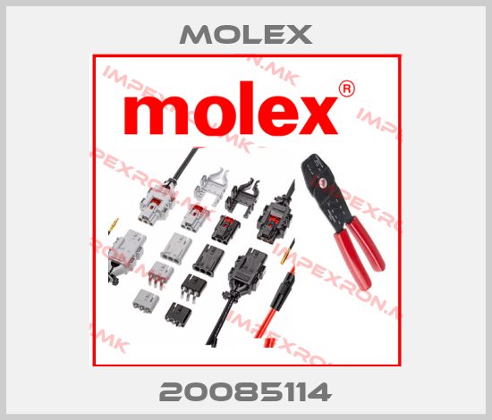 Molex-20085114price