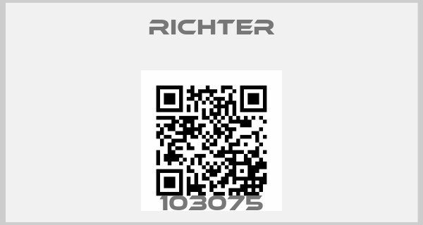 RICHTER-103075price