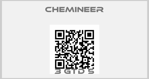 Chemineer-3 GTD 5price