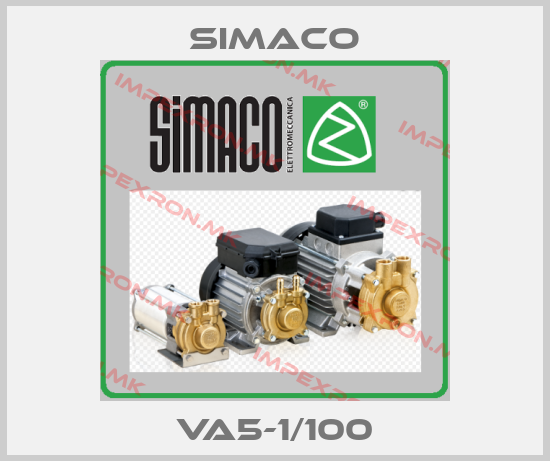 Simaco-VA5-1/100price